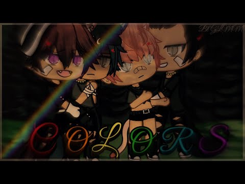 Colors~ ||BL||gay||gacha life||poly||GLMM|| #gachalife #lgbt #poly