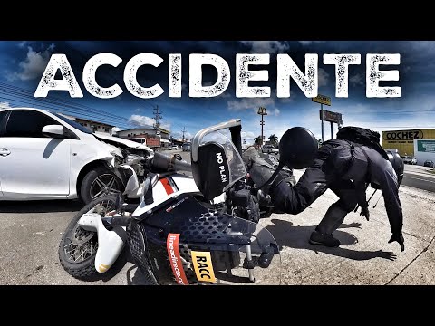 , title : 'Me EMPOTRO contra UN COCHE y mi MOTO QUEDA ASÍ (S21/E04) VUELTA al MUNDO en MOTO con CHARLY SINEWAN'