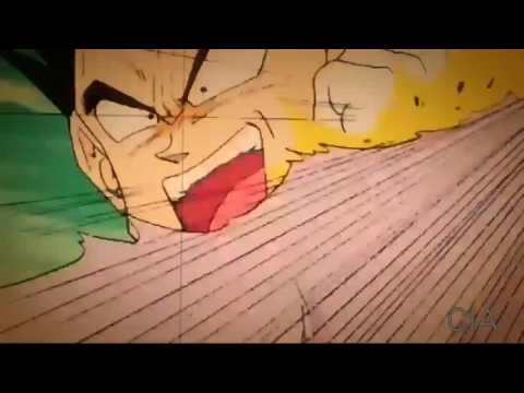 Vegeta: Los saiyajins somos una familia de guerreros