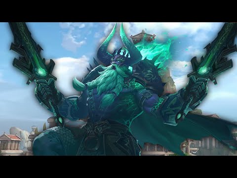 FULL ATTACK SPEED SURTR JUNGLE BABY! ACTUALLY VIABLE?! - Year 10 Conquest - SMITE