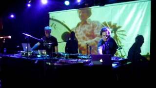 Cut Chemist - (My 1st)Big Break live a la Maroquinerie