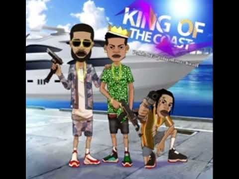 Kraff X Jahvillani X Pablo Yg - King of the Coast