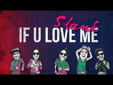 Slank - If U Love Me (Official Music Video)