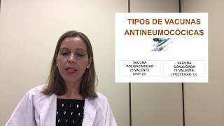 Vídeo 26. Vacunación en el paciente con EPOC