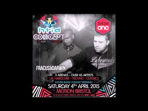 Live Set | Fracus & Darwin @ HTID Concept | 04.04.15.