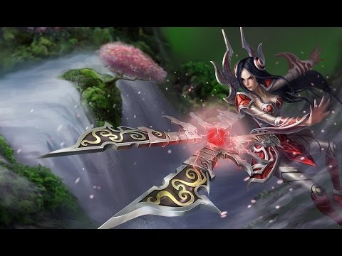 Irelia Quick Tricks