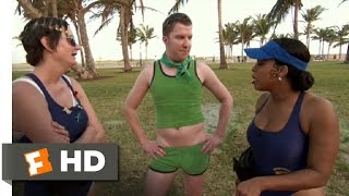 Reno 911!: Miami (7/10) Movie CLIP - Terry's Lewd Behavior (2007) HD