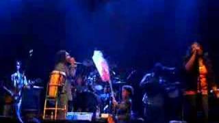 Stephen Marley - Live in Atlanta - &quot;Let Her Dance&quot; 5/6/2008