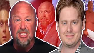 Alex Jones Goes To War With Tim Heidecker