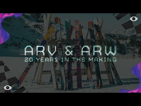 Introducing the new ARV & ARW Series