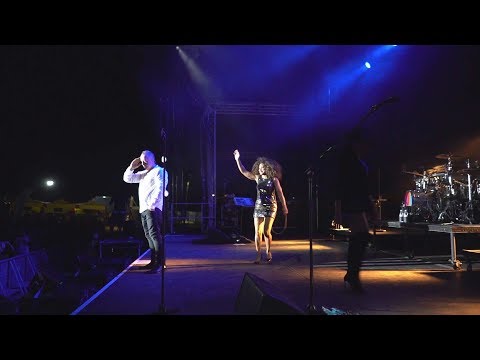 Simple Minds - Summer Tour Diary 2018 - Grandslam Compilation