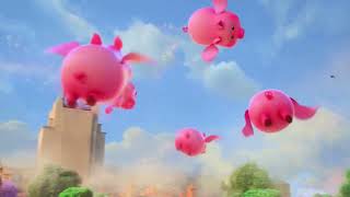 Pigs on the Wing (1 and 2) by Pink Floyd.