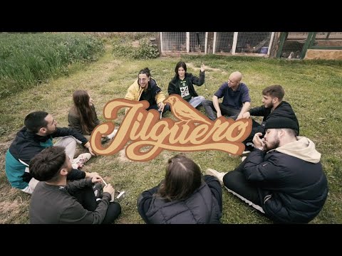 Garfio R, Krabs - Jilguero