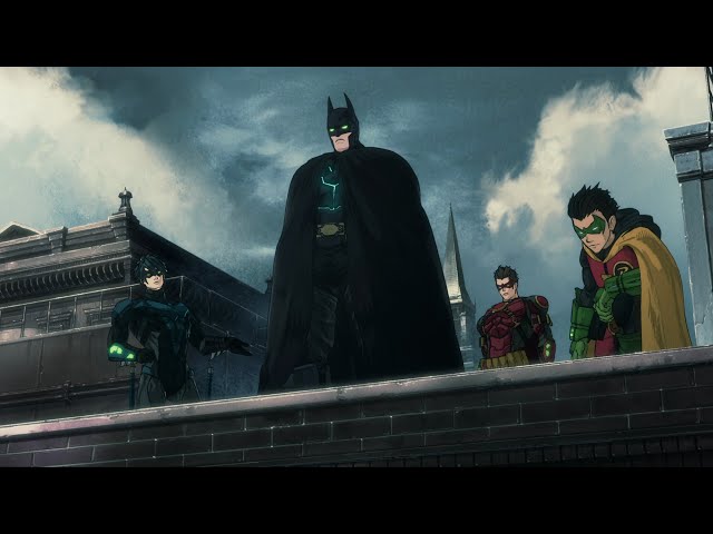 Character Clip [ENG SUB]