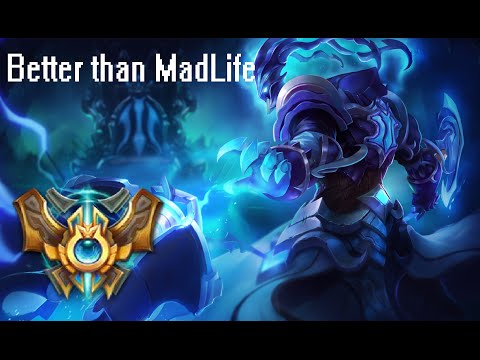 CHALLENGER THRESH IN RANKED!!! LeaguofLegends!