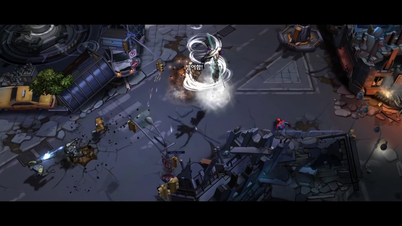 Gameplay video