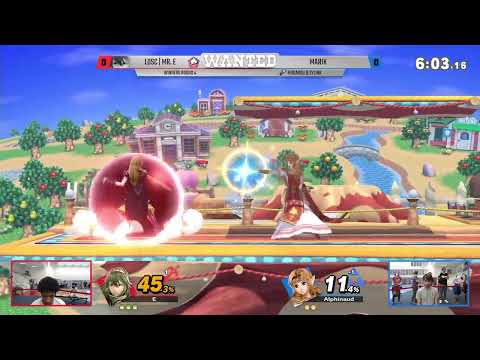 WANTED S5 C2 Pools - LOSC | Mr. E (Lucina) Vs. Marik (Byleth)