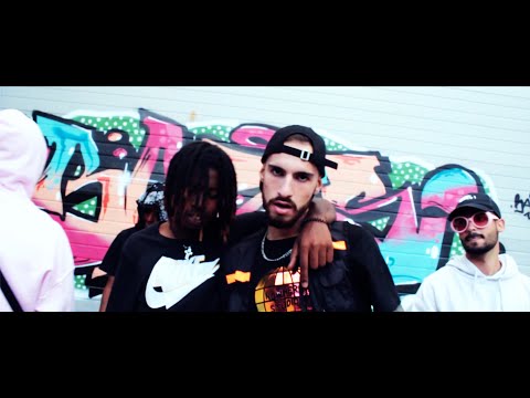 WavVo - Own Shit ft. @BabyJr  (Official Music Video)