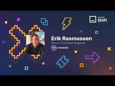 Model-Based E2E Testing With State Machines - Erik Rasmussen (Mavenoid)