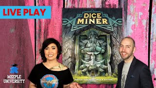 Meeple University - Dice Miner video thumbnail