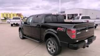 preview picture of video '2012 FORD F-150 Durant OK'