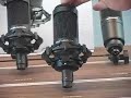 Audio Technica AT2050 Kondensatorinis mikrofonas, Juodas
