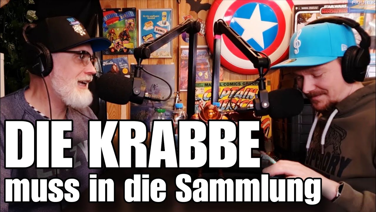 Das Walross reitet den Lurch | Figurbetont Podcast folge 90