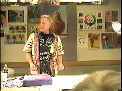 Bob Burridge Abstraction Part 1