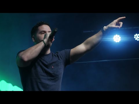 Kevin Ferris // You’re Gonna Be Ok // LIVE // Hip Hop