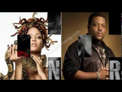 Rihanna ft Demarco- The Monster