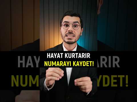 Bu Numarayı Kaydet! Bir Aileyi Öldürdüler.