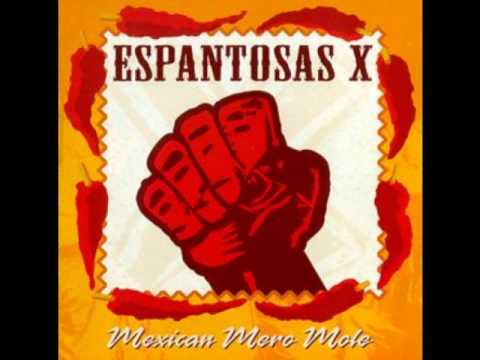 espantosas x el amor apesta