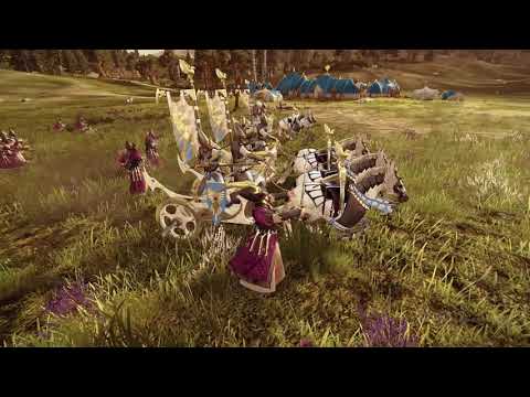 The eye of Ithilmar Chariot