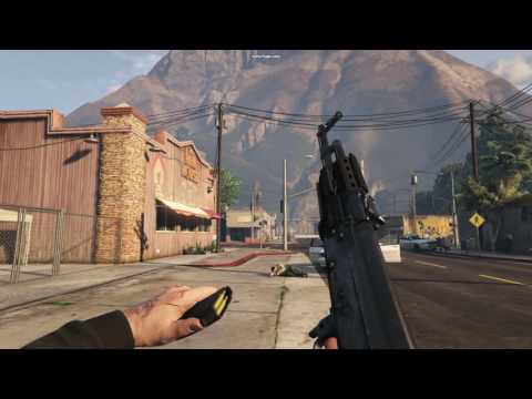 GTA5 GTX 950
