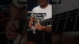 Download lagu Cover Melodi Satu Nama Tetap Di hati - EYE #gitarcover #shorts mp3
