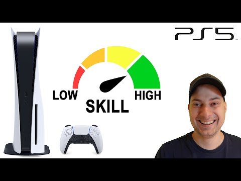 Schwierigkeitsgrad für neue Spiele festlegen – PS5 | Tutorial