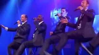 Straight No Chaser- Movie Medley- MGM- 10-17-15