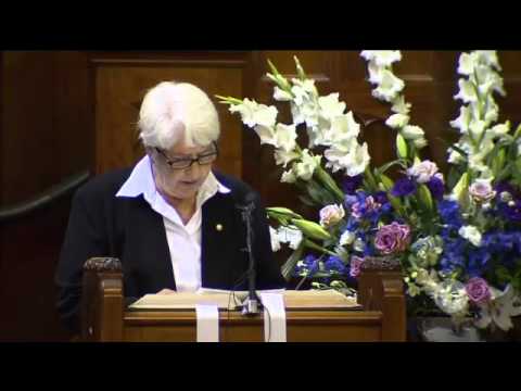 Farewell to Murray Rose