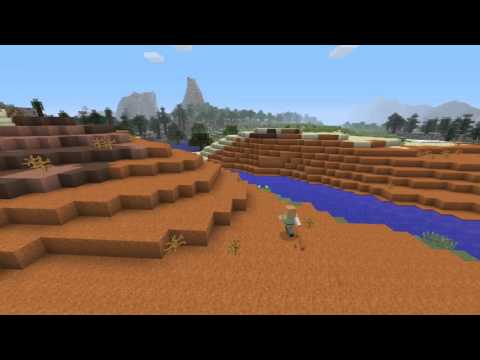 Minecraft: Console Edition 1.8.8 feature trailer