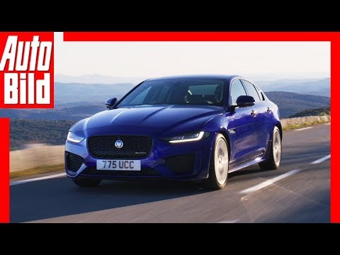 Jaguar XE Facelift (2019): Test - Infos - Details - Engine