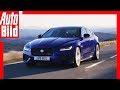 Jaguar XE Facelift 2019 Test Infos Details Engine