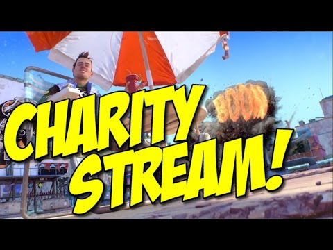 A Race For Change! Game Changers Charity Marathon!