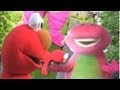 Elmo Vs Barney Spoof Movie Trailer