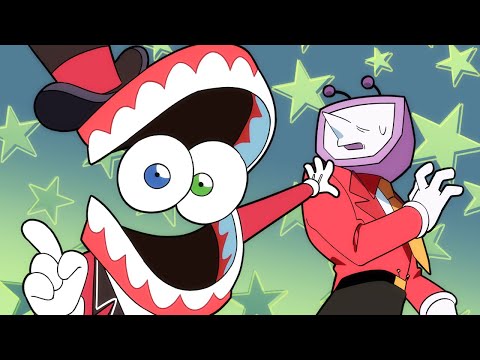 Floating Megane and BORIKKORI