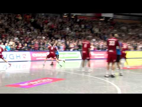 TSV Hannover-Burgdorf - Tor des Spiels