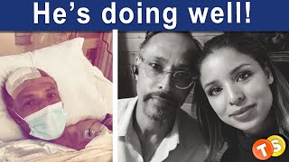 Y&R’s Brytni Sarpy shares emotional post about her father [Update] video