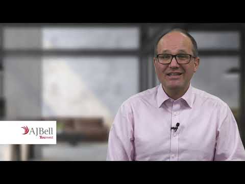 AJ Bell Youinvest Breaking the Mould - Royal Dutch Shell