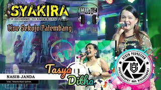 Download lagu Syakira Entertainment | Nasib Janda | Ditha Feat Tasya | Live Sekojo Palembang | Beken Production mp3