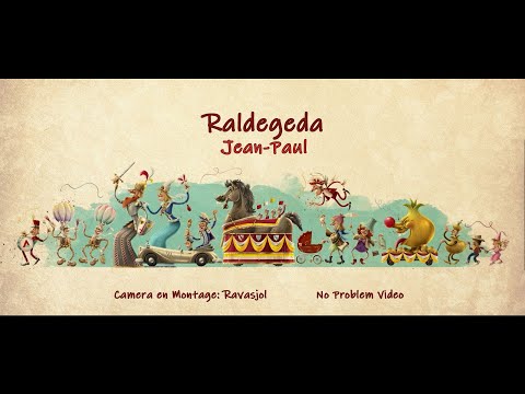 Raldegeda - Jean-Paul
