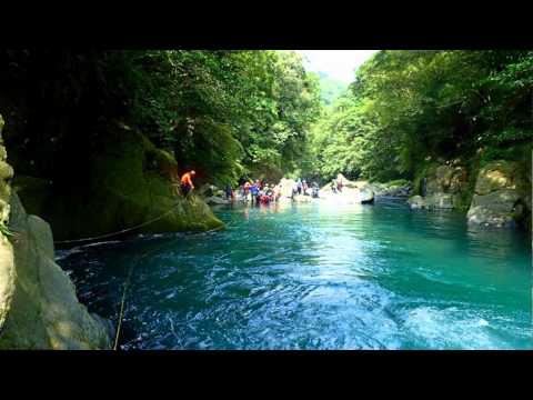 2015_07月 南勢溪中段